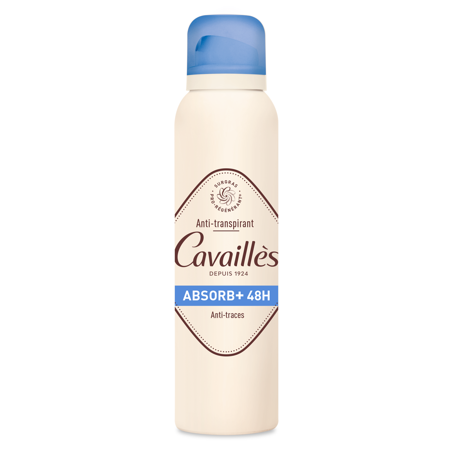 Rogé Cavaillès Absorb+ Effective 48H Spray Deodorant