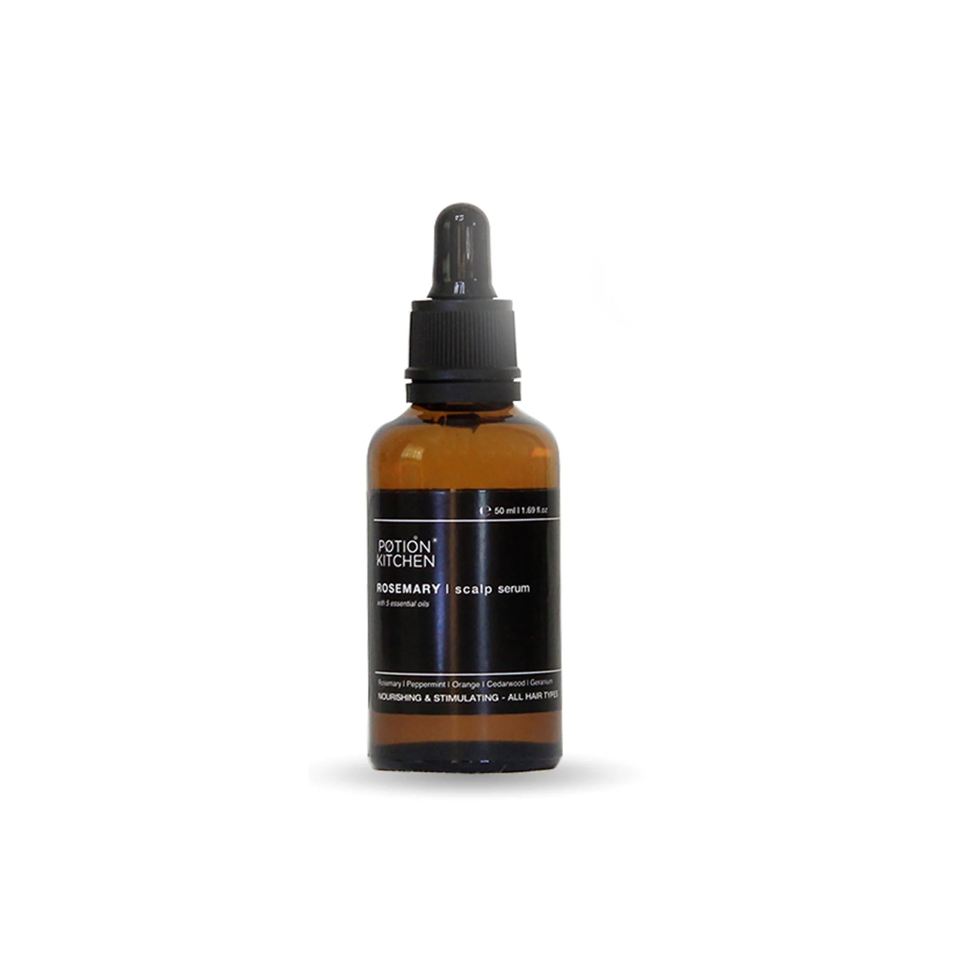 POTION KITCHEN ROSEMARY SCALP SERUM - Medaid International