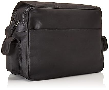 Ryco Deluxe Messenger Diaper Bag