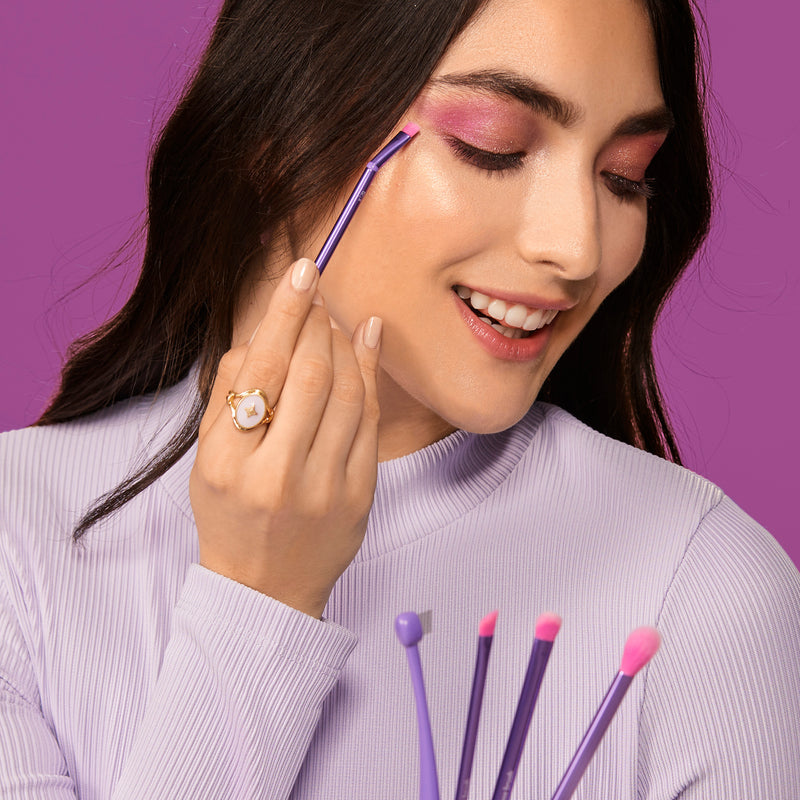 Real Techniques Eye Love Drama Brush Kit (5)