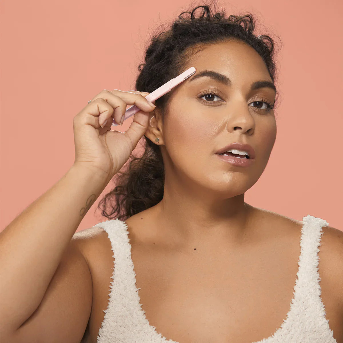 Real techniques face+brow razors