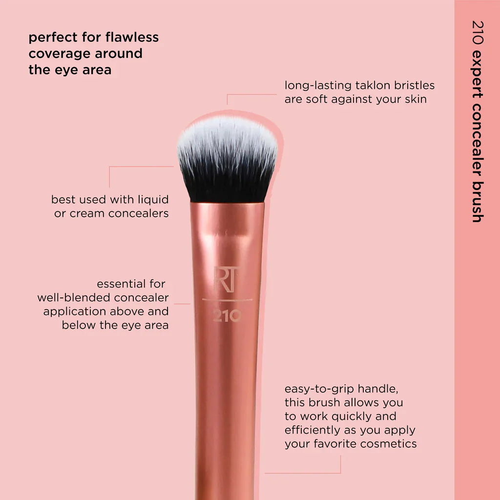 Real techniques expert concealer brush RT210 261831