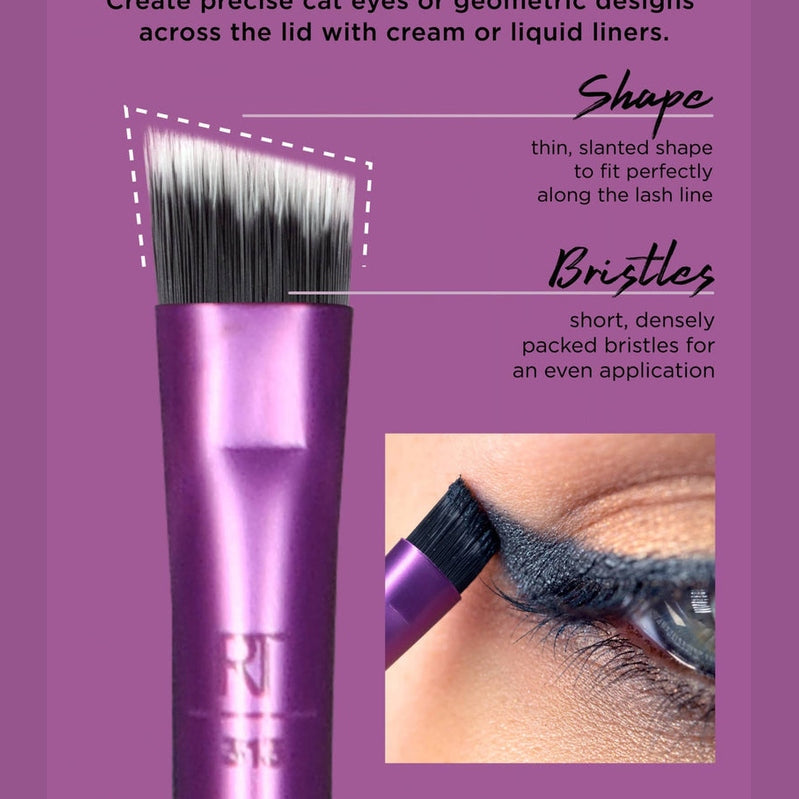 Real Techniques Everyday Eye Essentials Brush Kit (8)