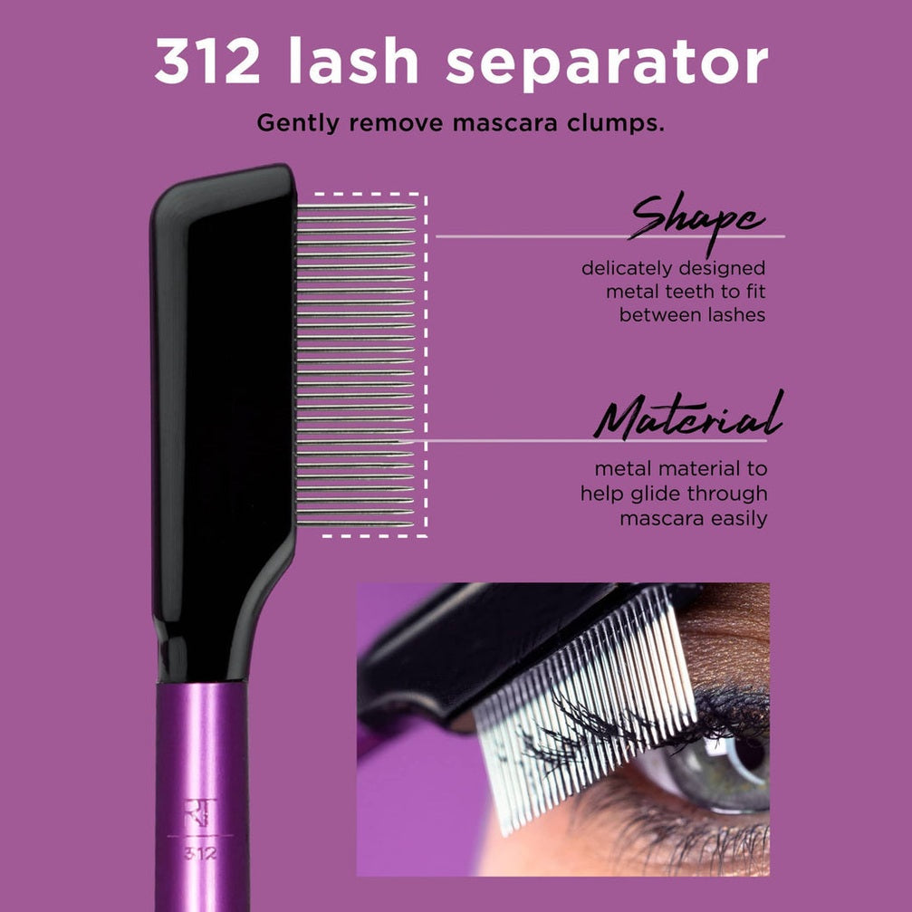 Real Techniques Everyday Eye Essentials Brush Kit (8)