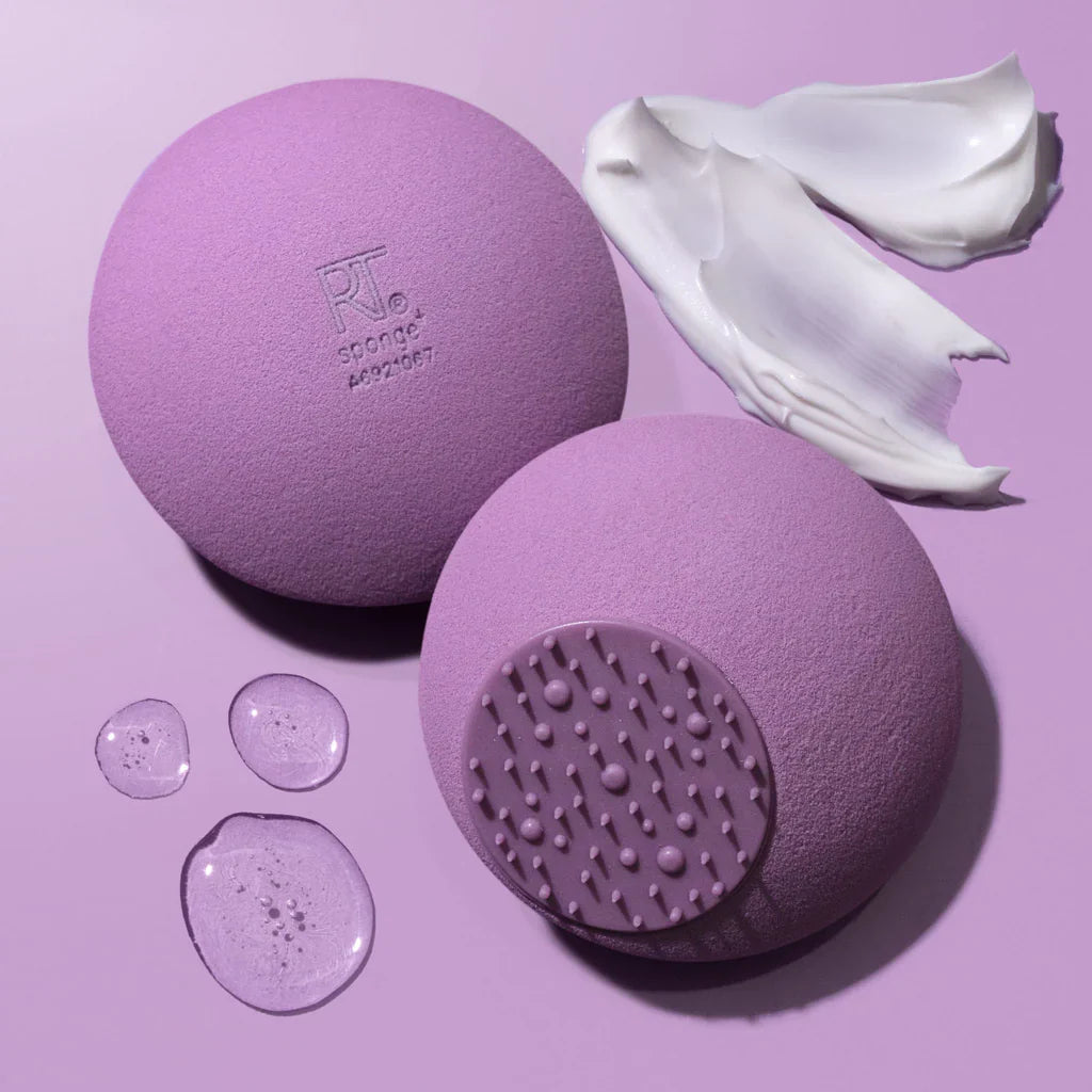Real techniques miracle skincare sponge