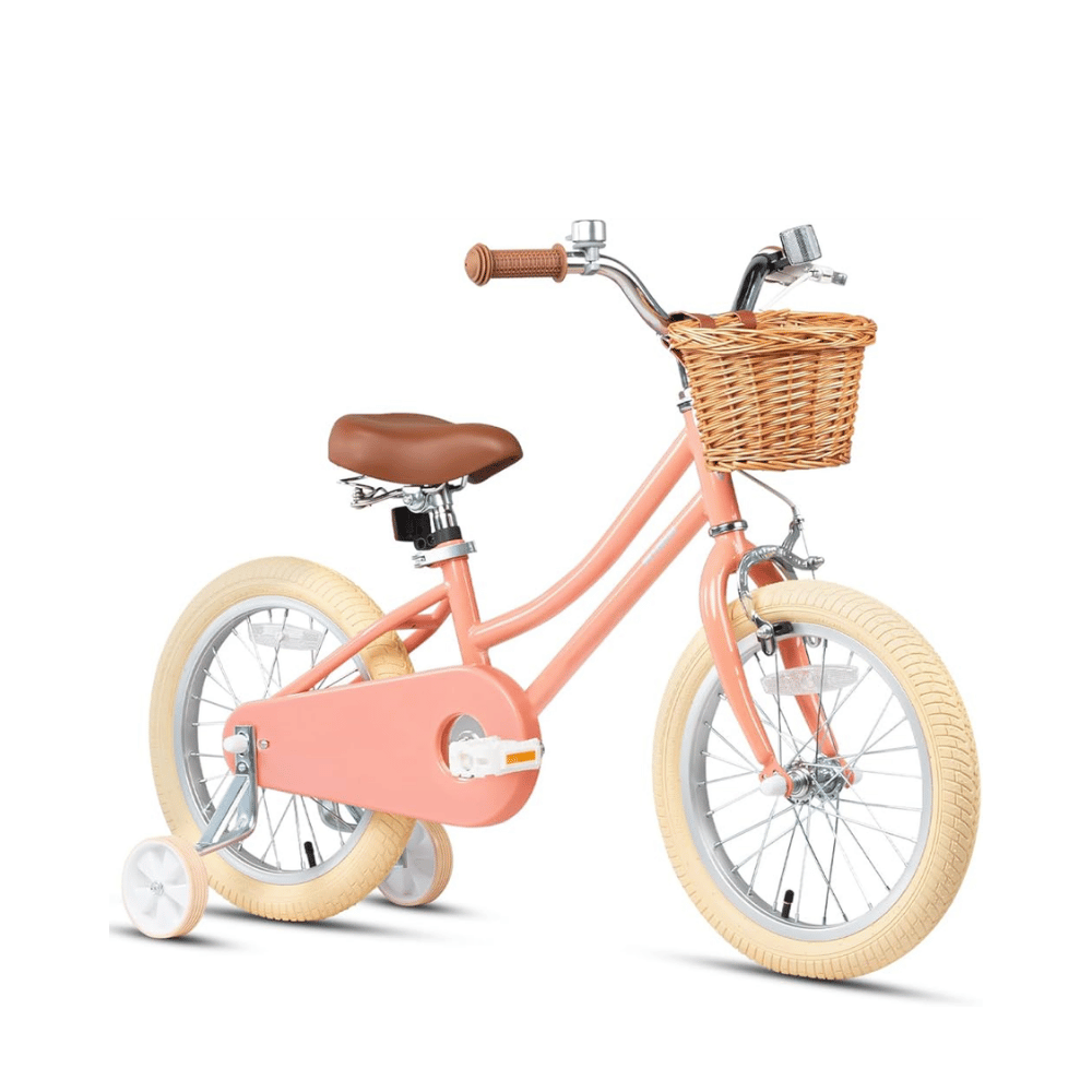 Bicycle Rizz Platinum Jr. 16" - Peach Gloss - Medaid International