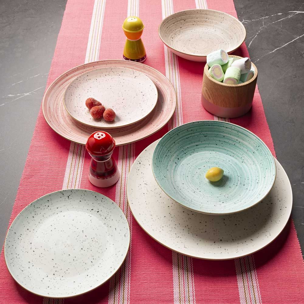 Tognana Pepper Bamboo Dinner Set 18 pcs
