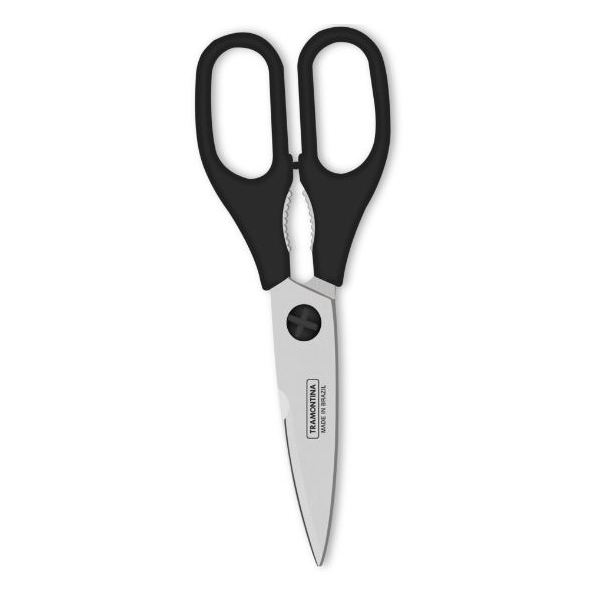 Tramontina Household Scissors Black 9 Inch