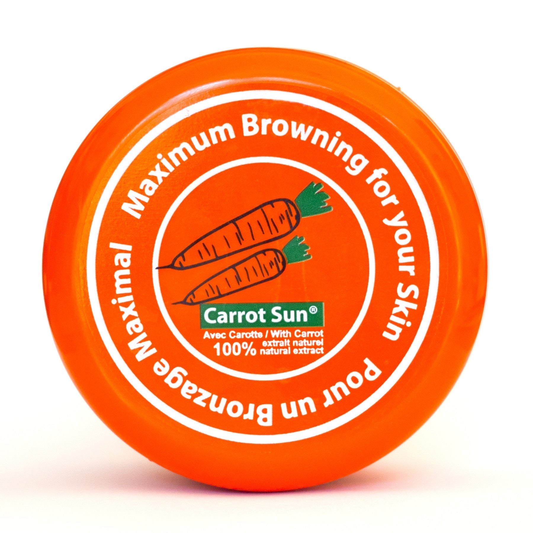 Carrot Sun Oil Pot - Medaid International