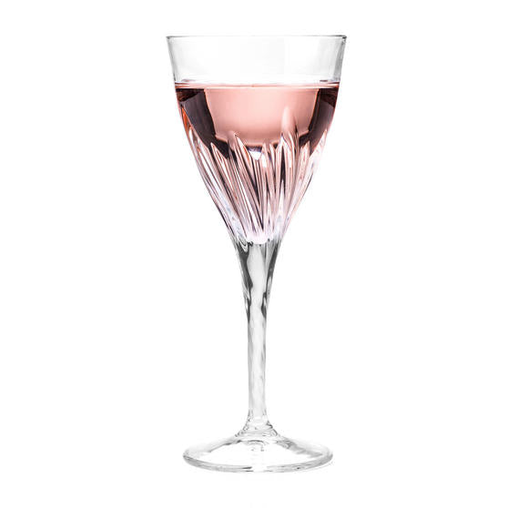 RCR fluente wine goblet 26cl - set of 6