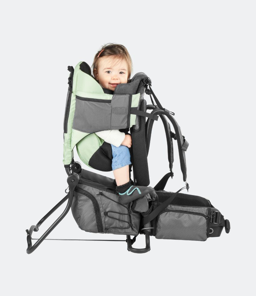 BabyMoov - Baby Carrier Hiking - Moov&Hike - Green