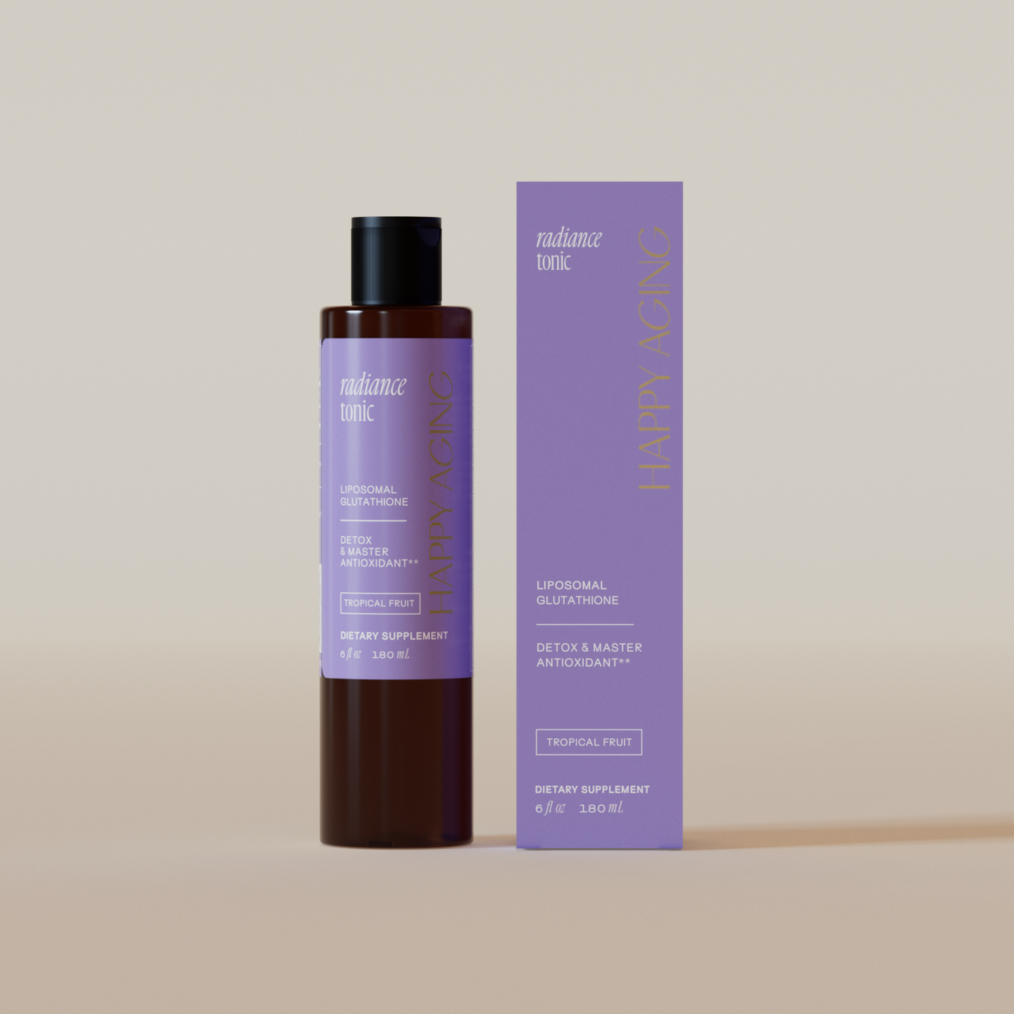 Liposomal Glutathione