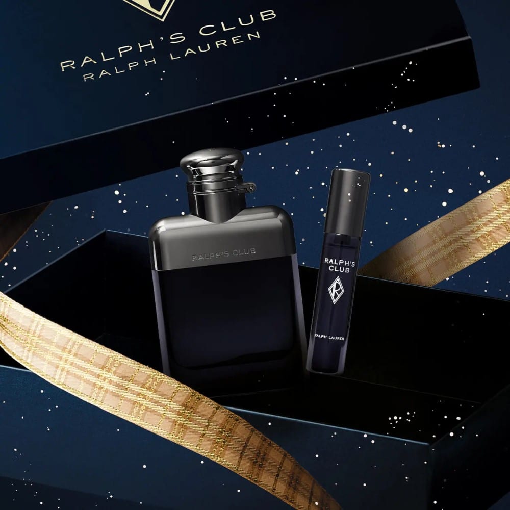Ralph Clubs Eau De Parfum Coffret - Medaid International