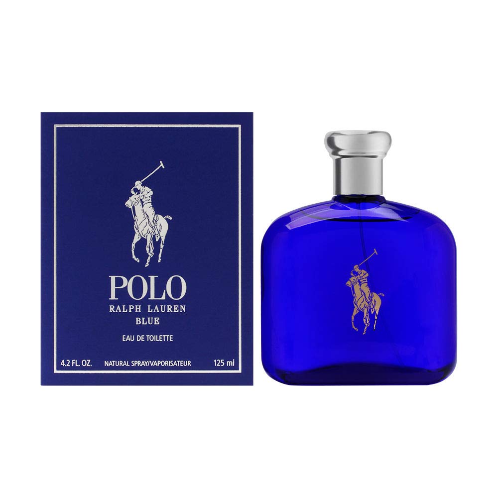 Ralph Lauren - Polo Blue Eau de Toilette - Medaid International