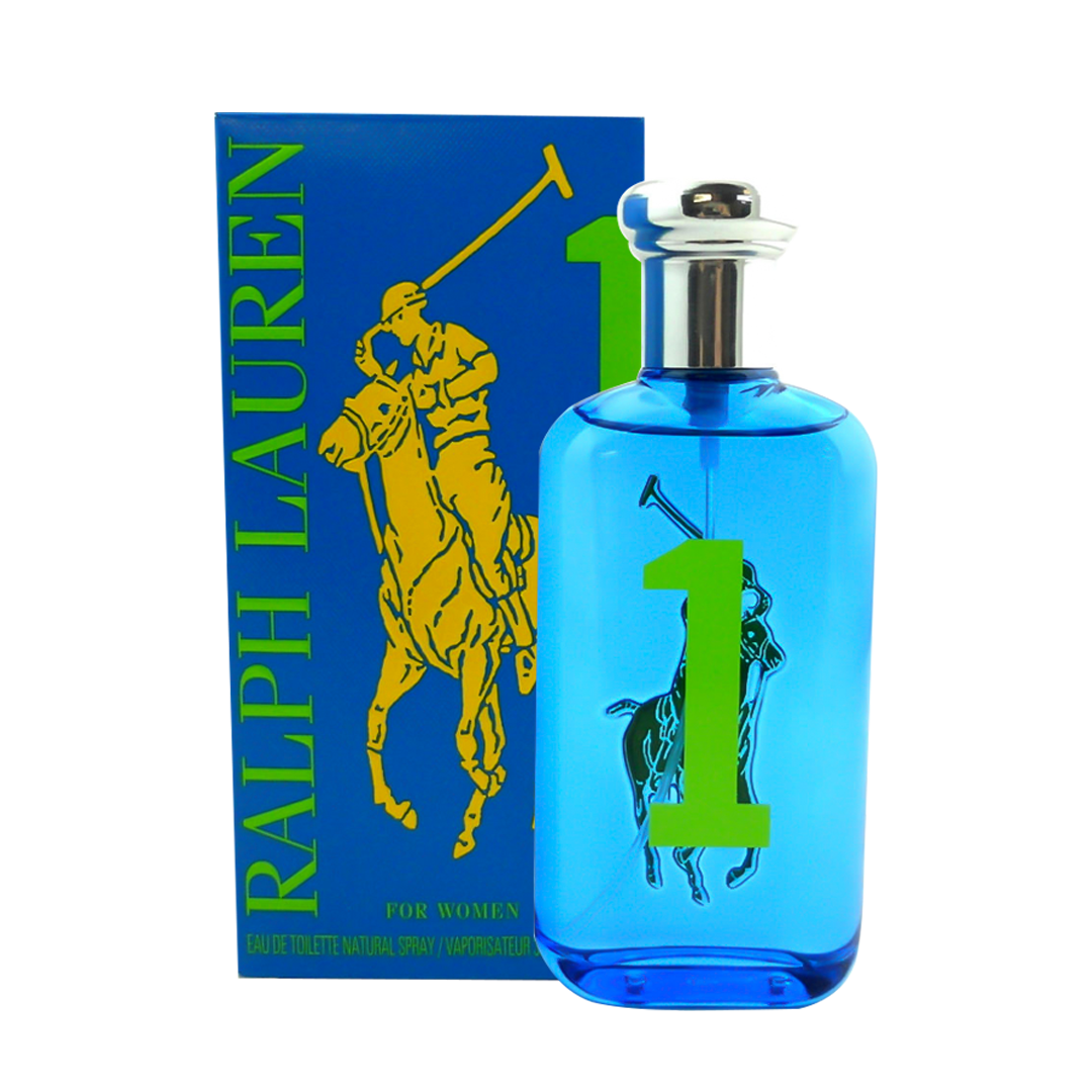 Ralph Lauren Big Pony 1 Eau De Toilette Pour Femme - 100ml - Medaid International