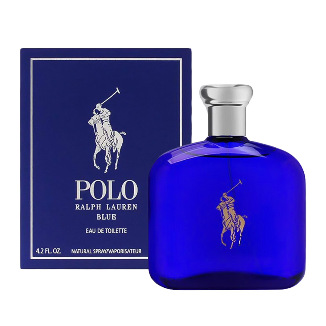 Ralph Lauren Polo Blue Eau De Toilette Pour Homme - 125ml - Medaid International