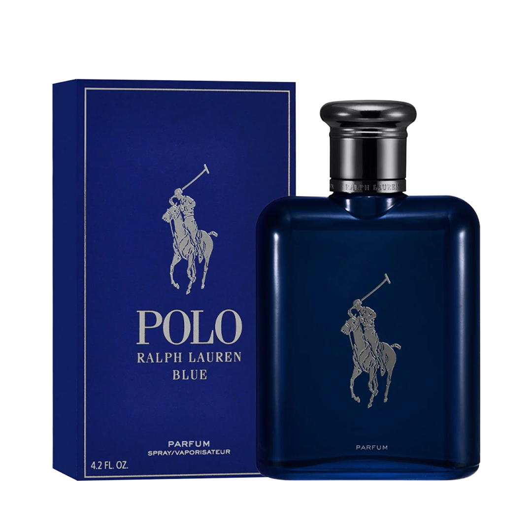 Ralph Lauren Polo Blue Parfum Pure Pour Homme - 125ml - Medaid International