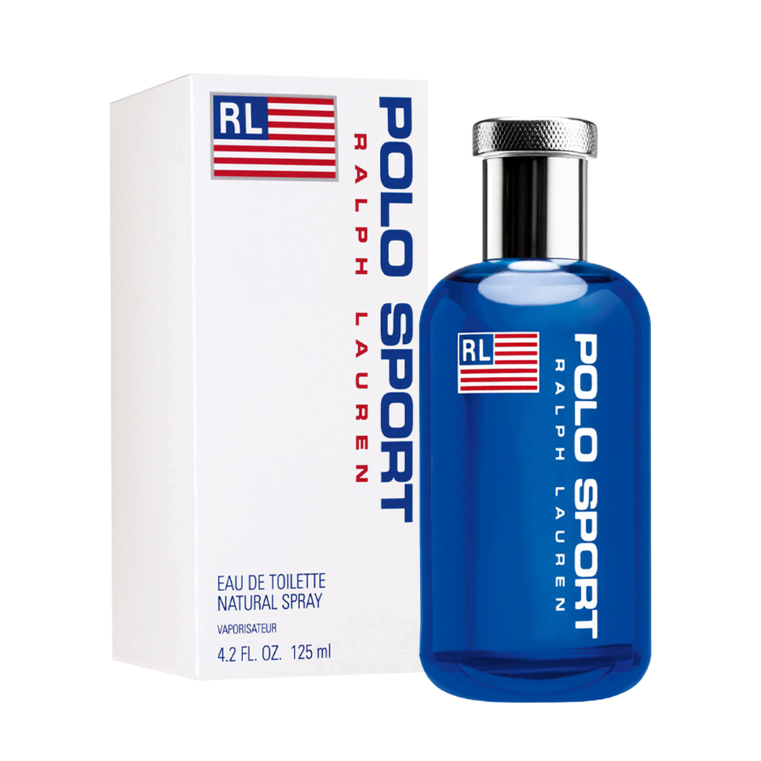Ralph Lauren Polo Sport Eau De Toilette Pour Homme - 125ml - Medaid International