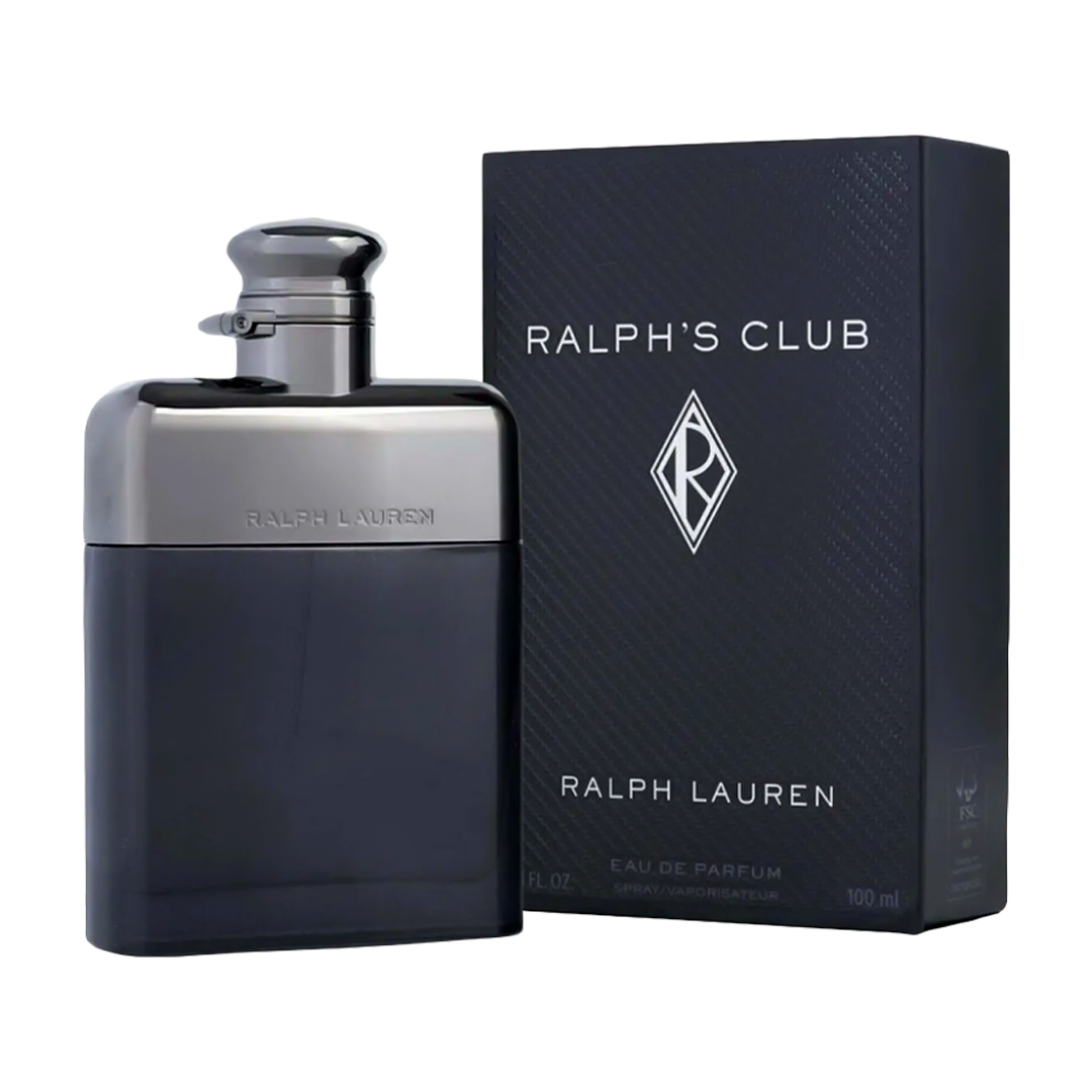 Ralph Lauren Ralph's Club Eau De Parfum Pour Homme - 100ml - Medaid International