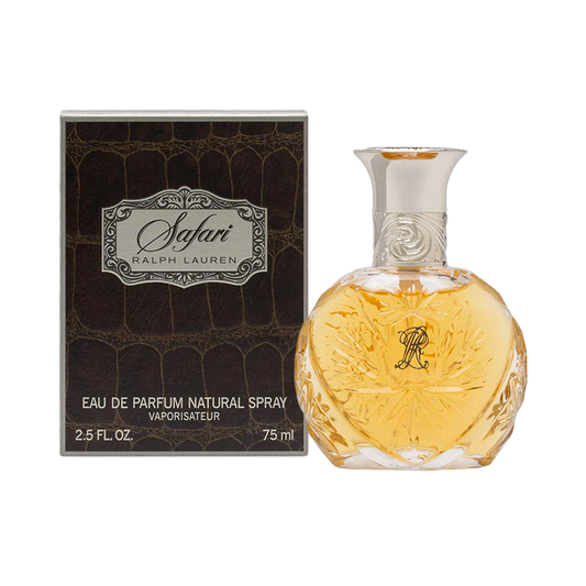 Ralph Lauren Safari Eau De Parfum Pour Femme - 75ml - Medaid International