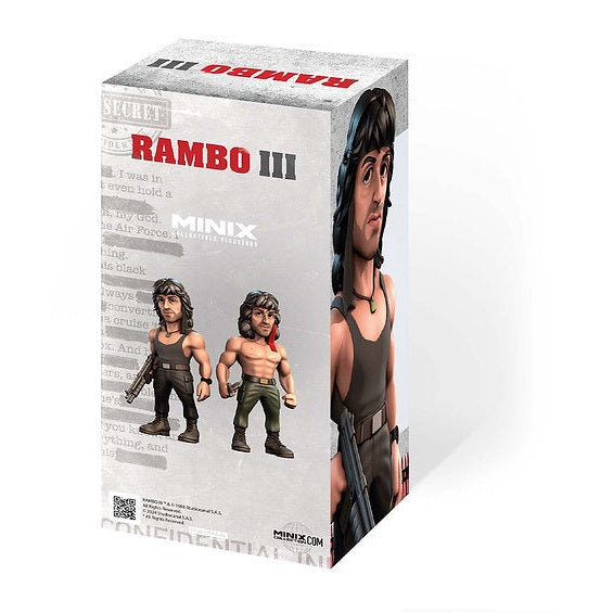 Rambo in T-Shirt ‚Äì Rambo - Medaid International
