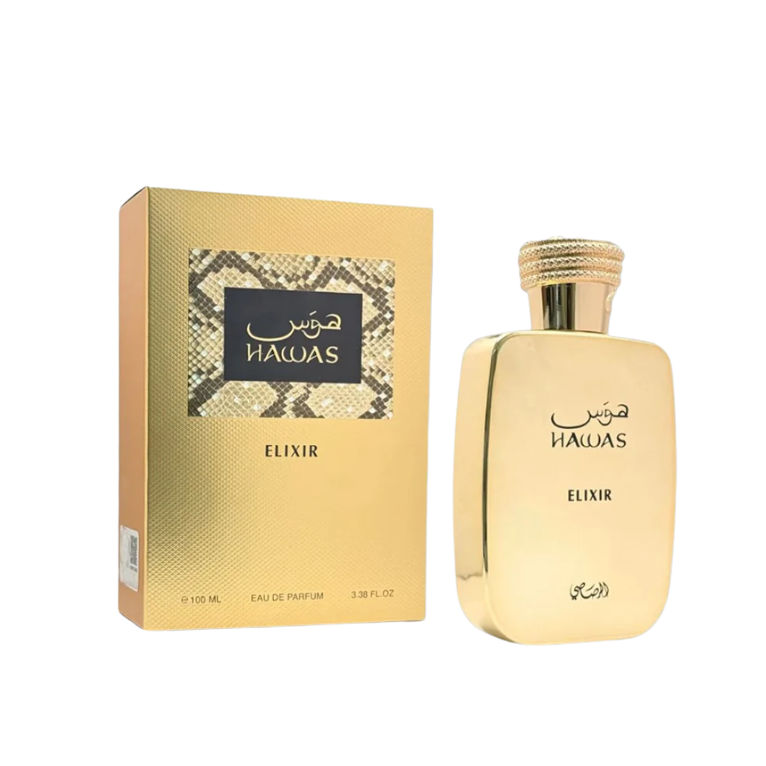 Rasasi Hawas Elixir Eau De Parfum