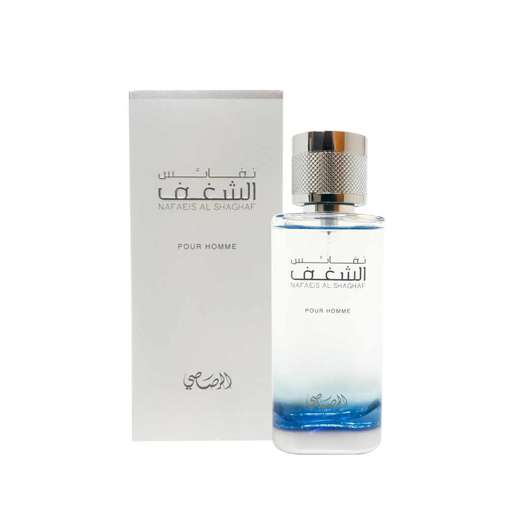 Rasasi Nafaeis Al Shaghaf Men Eau De Parfum
