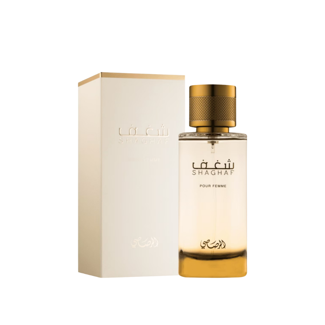 Rasasi Nafaeis Al Shaghaf Women Eau De Parfum