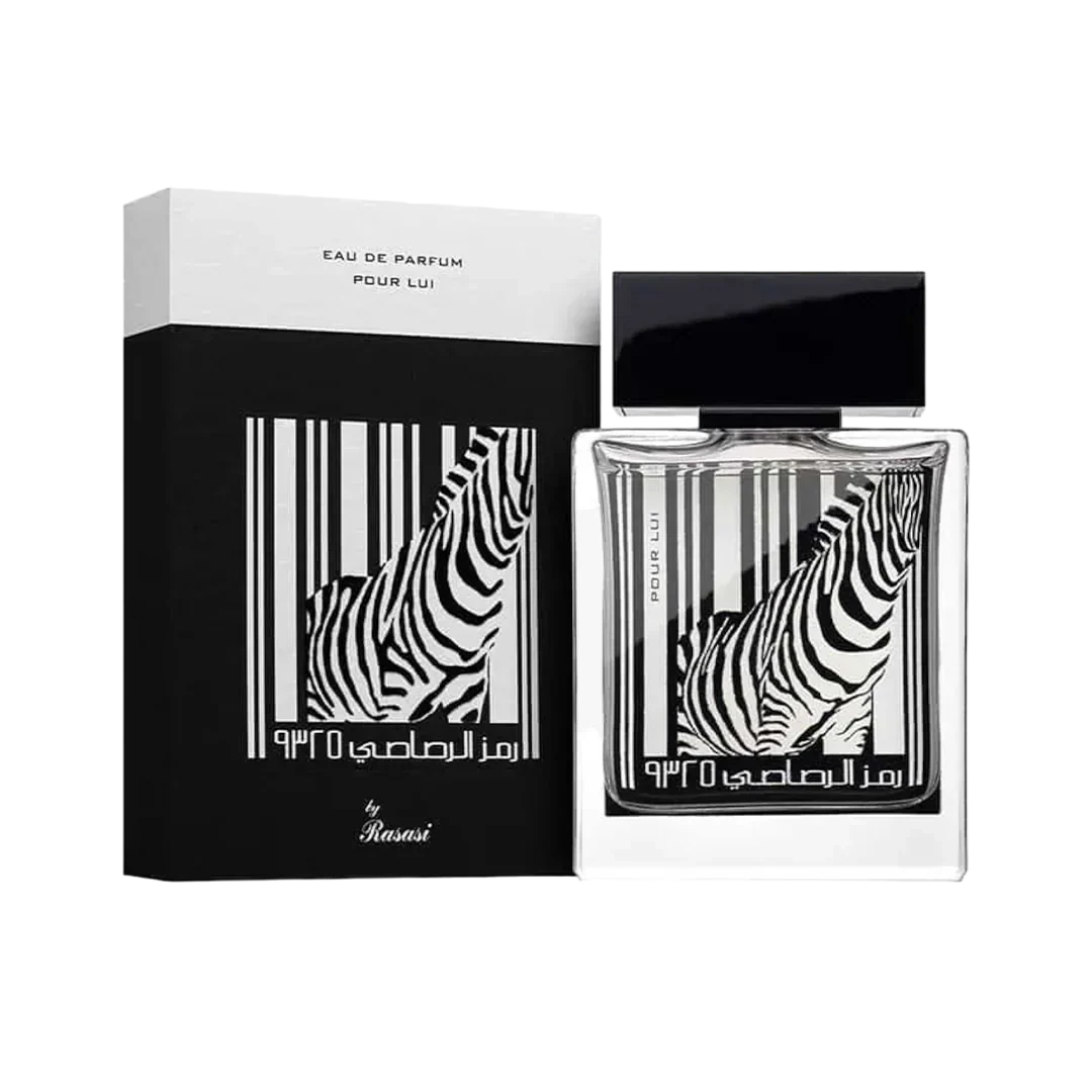 Al Rasasi Rumz 9325 For Men Eau De Perfum 100ml