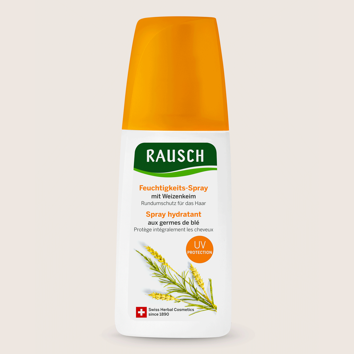 Rausch Wheatgerm Moist.conditioner Spray 100ml
