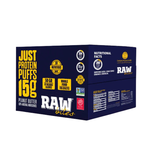 Peanut Butter Protein Puffs Case - Medaid International