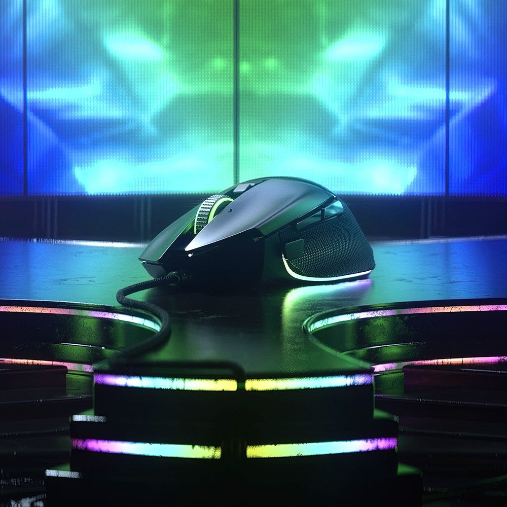 Razer Basilisk V3 Customizable Gaming Wired Mouse