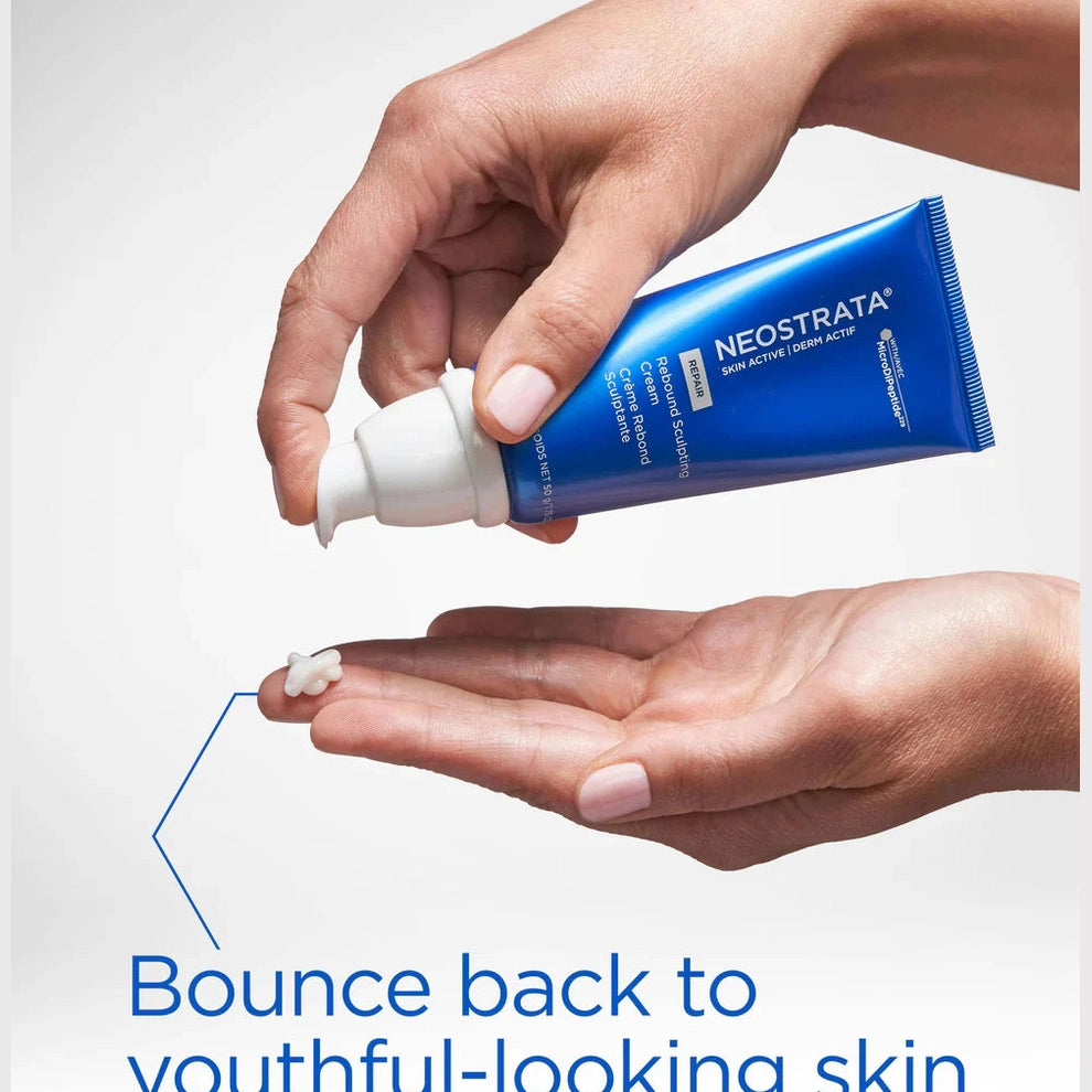 Skin Active Rebound Sculpting Cream