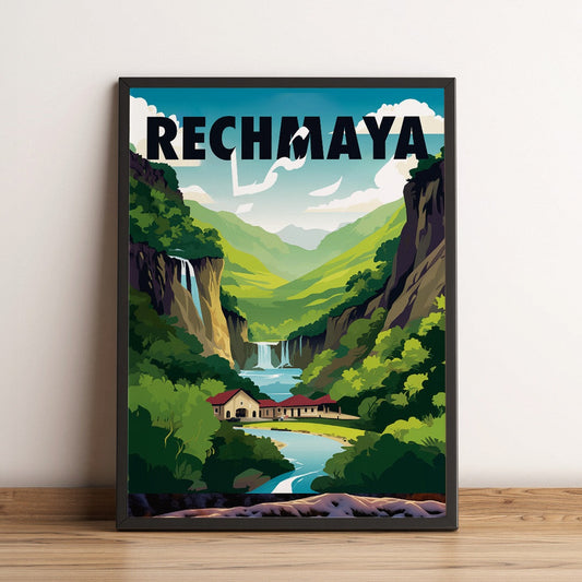 Sook's Rechmaya Poster