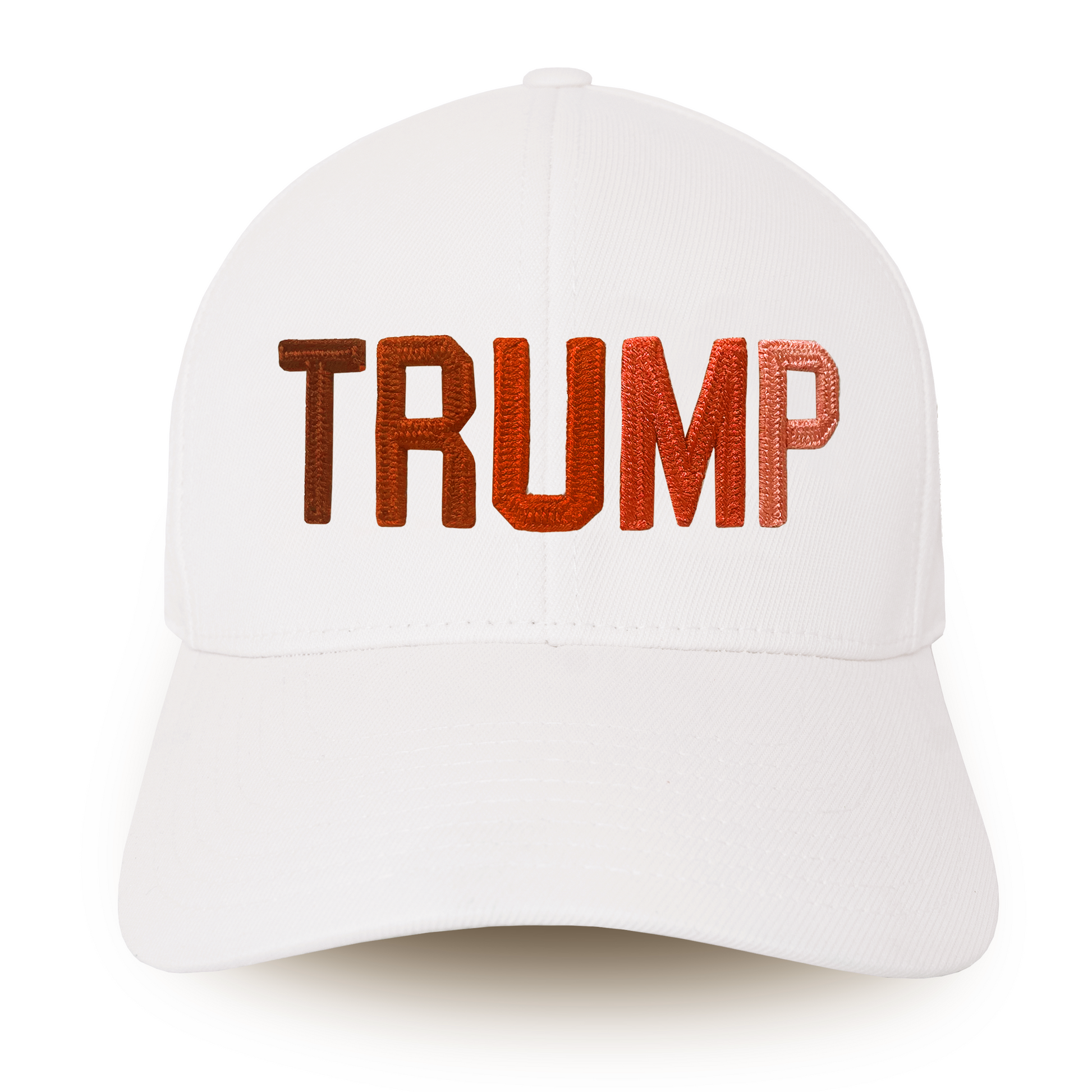 TRUMP All Red Color Ways Hat - Medaid International