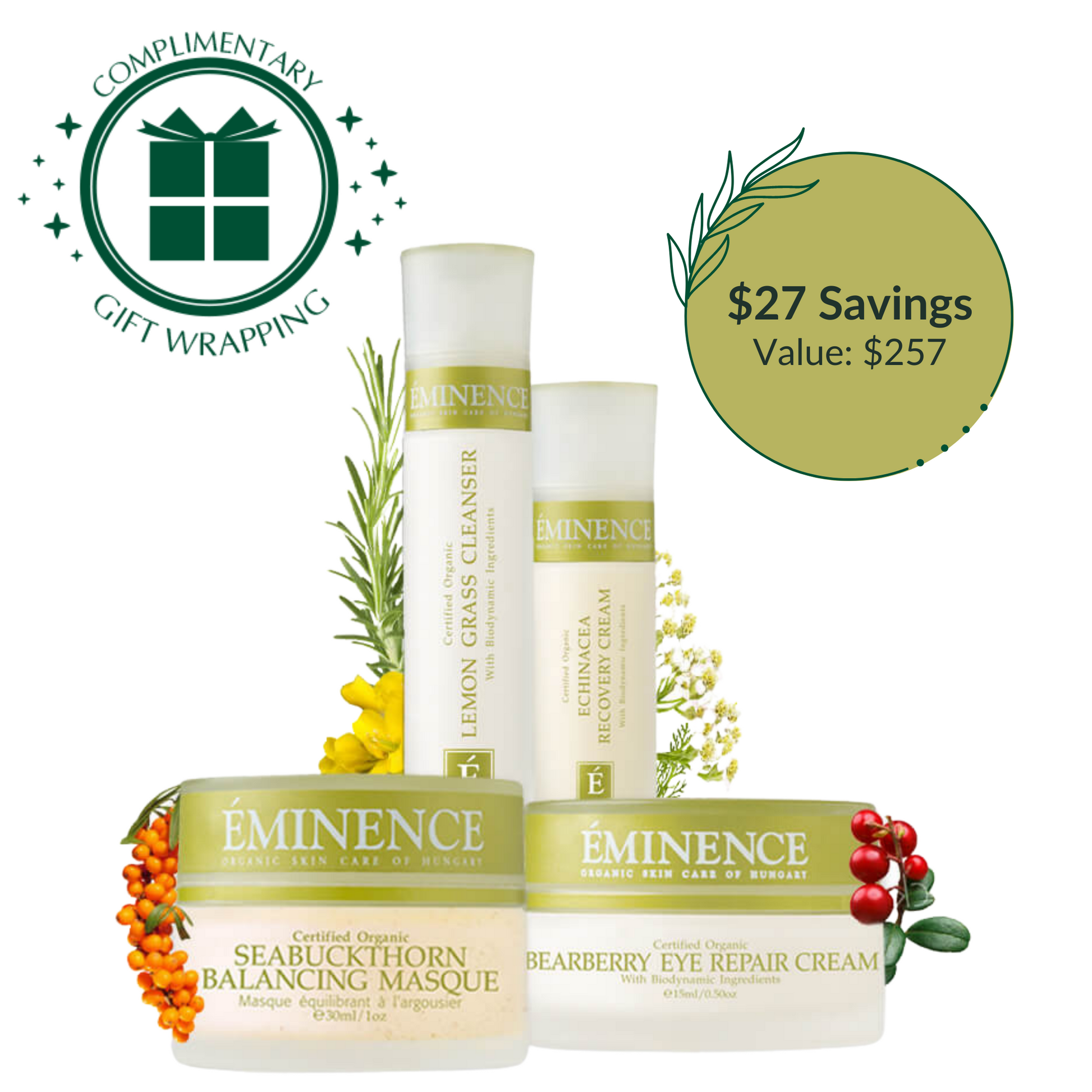 Biodynamic Balance Bundle - Medaid International