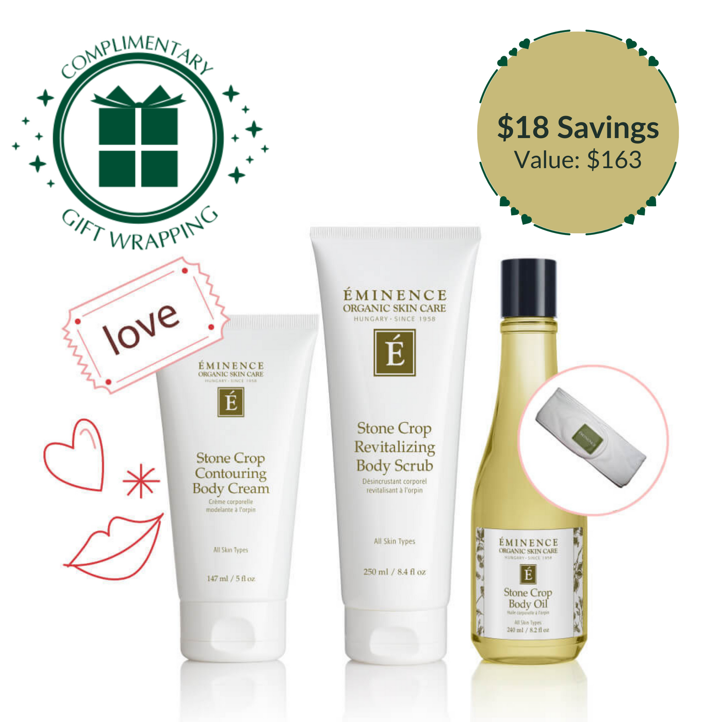 Moisture-rich Massage Kit - Medaid International