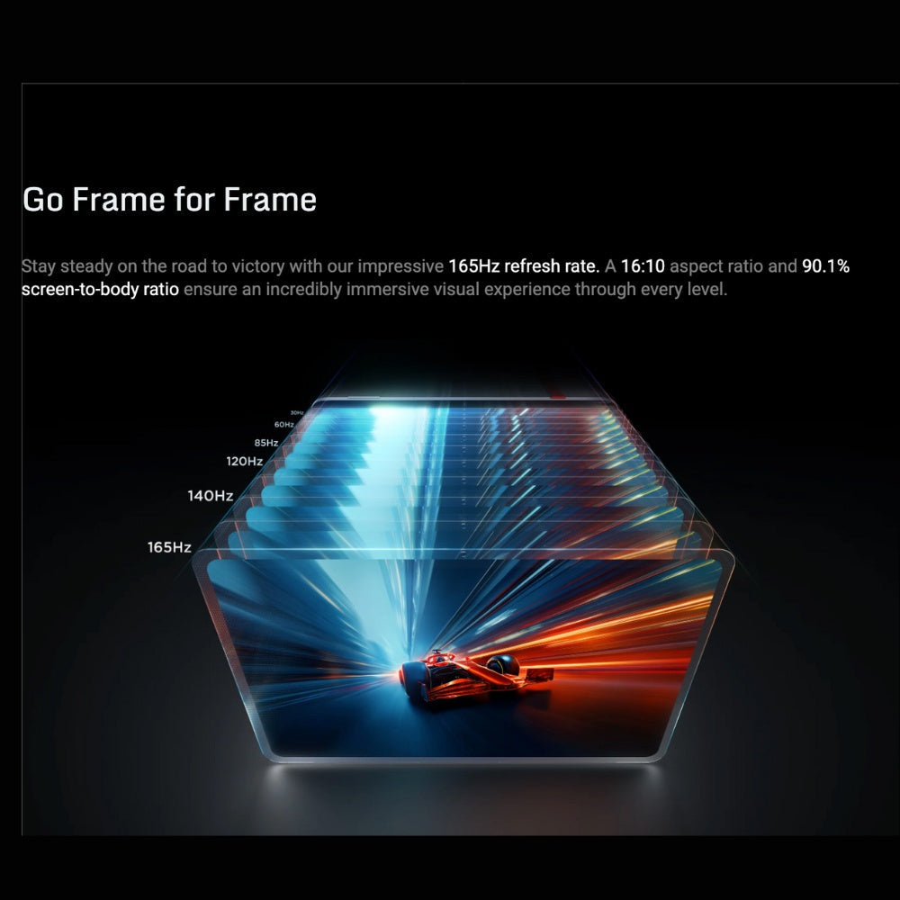 RedMagic Astra Gaming Tablet 512GB