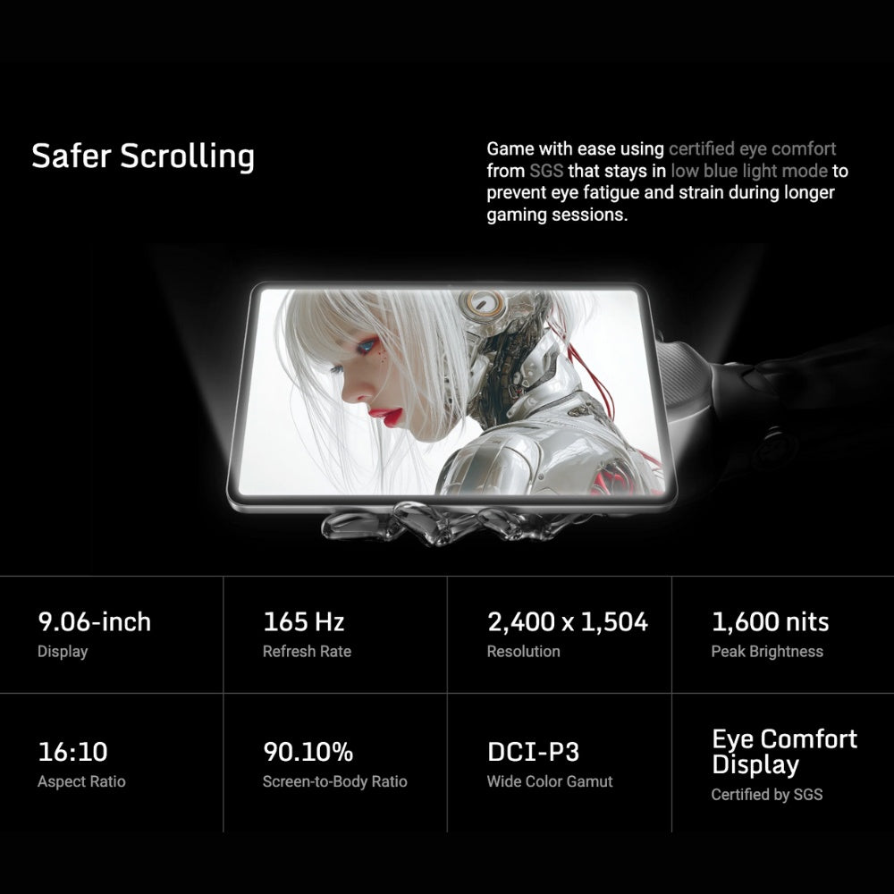 RedMagic Astra Gaming Tablet 256GB