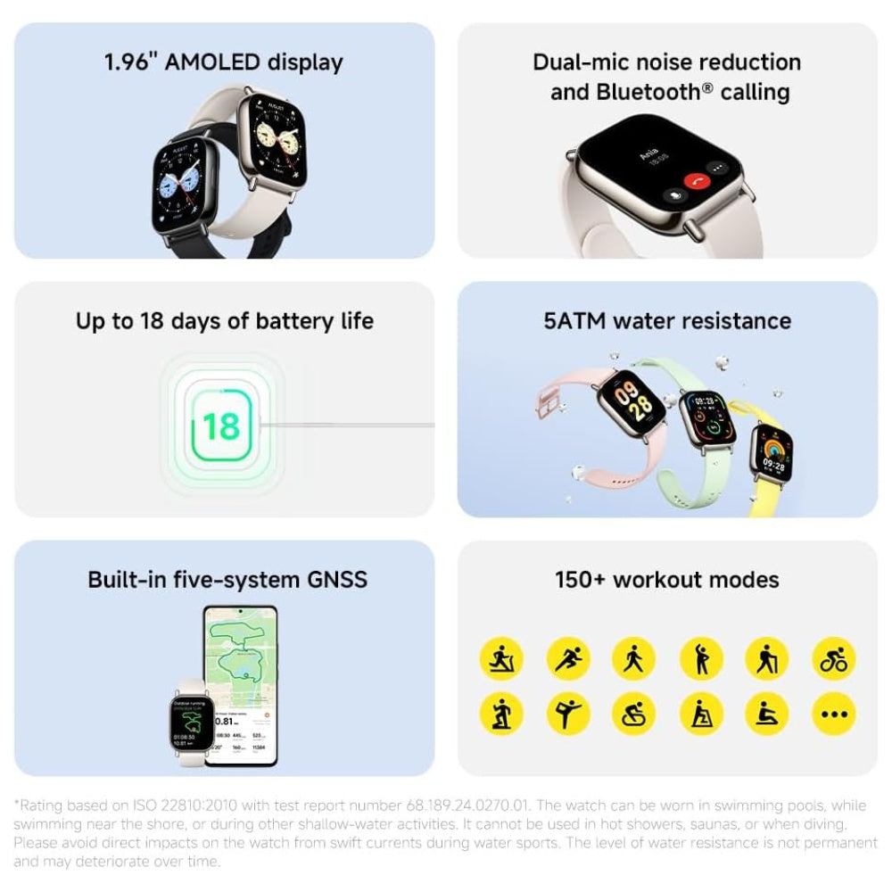 Redmi Watch 5 Lite