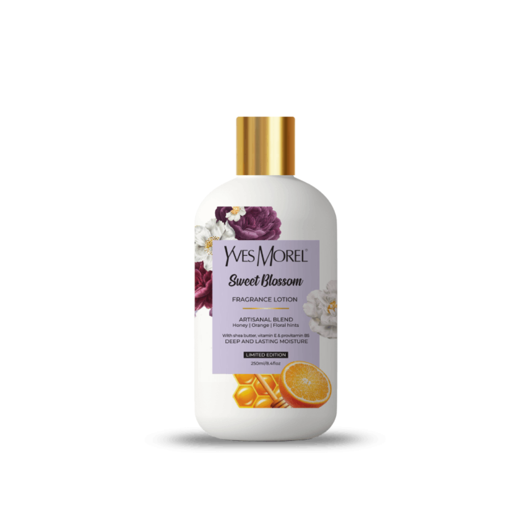 Yves Morel Sweet Blossom Fragrance Lotion 250ml - Medaid International