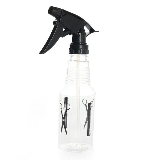 300 ML Refillable Spray Container Plastic Spray Water Bottle for Hair Continuous Spray Bottle for Skincare and Hair Salon - Medaid International