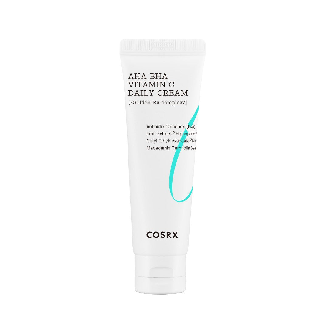 Refresh AHA/BHA Vitamin C Daily Cream - Medaid International