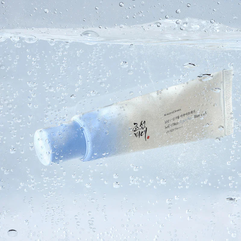 BEAUTY OF JOSEON Relief Sun Aqua-Fresh : Rice + B5 (SPF50+ PA++++)
