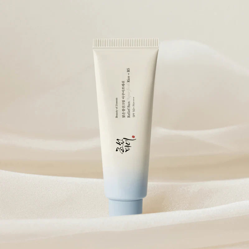 BEAUTY OF JOSEON Relief Sun Aqua-Fresh : Rice + B5 (SPF50+ PA++++)
