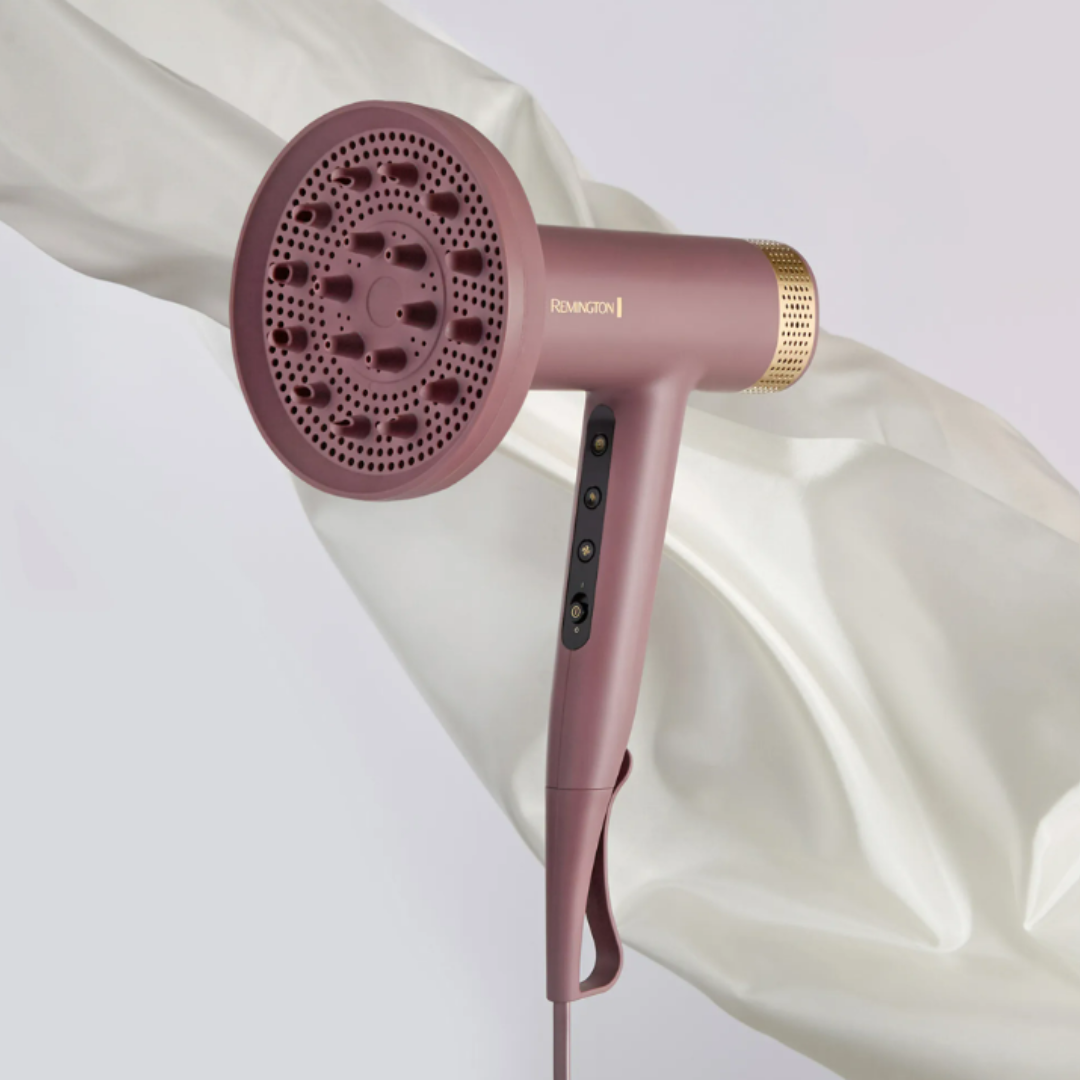 Remington Airvive Digital Hair Dryer EC8930E51