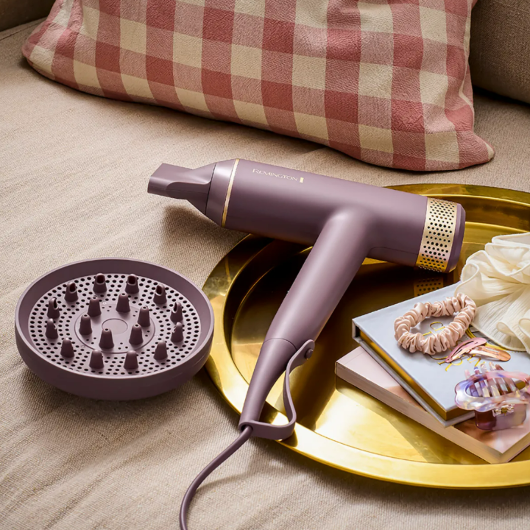 Remington Airvive Digital Hair Dryer EC8930E51