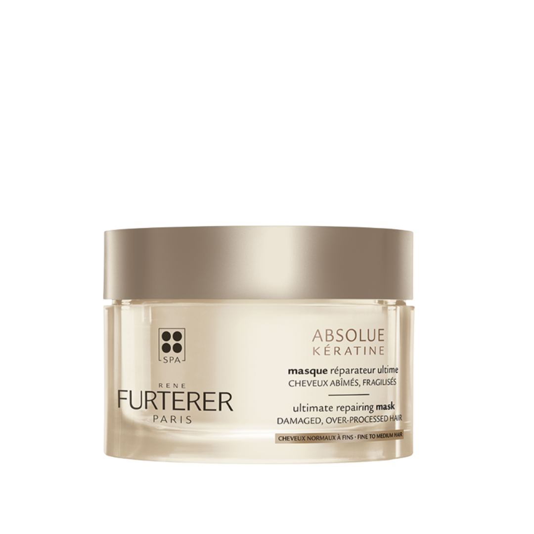 Rene Furterer Absolute Keratin Ultimate Repair Mask for Thick Hair
