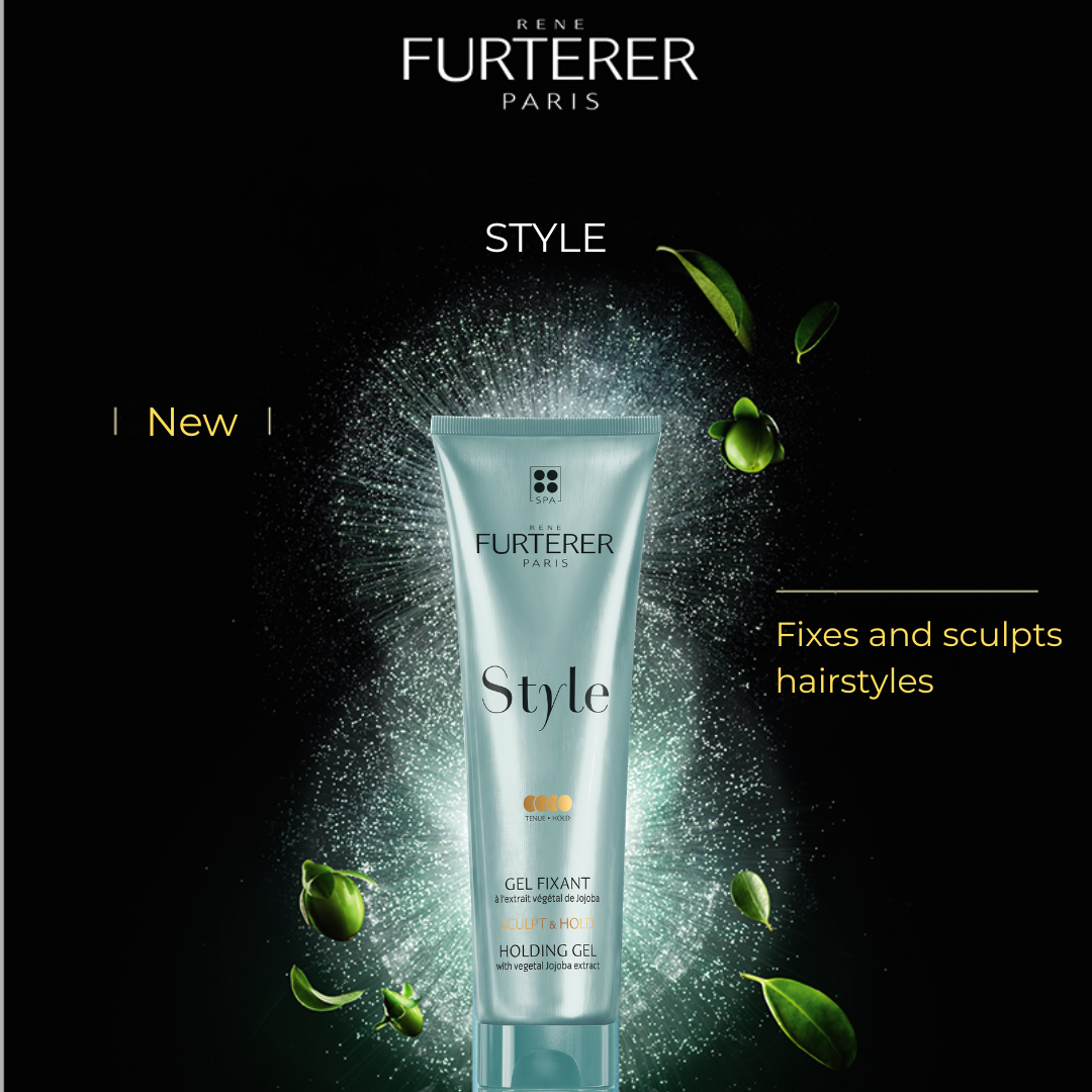 Style fixing gel for hair styling 150ml