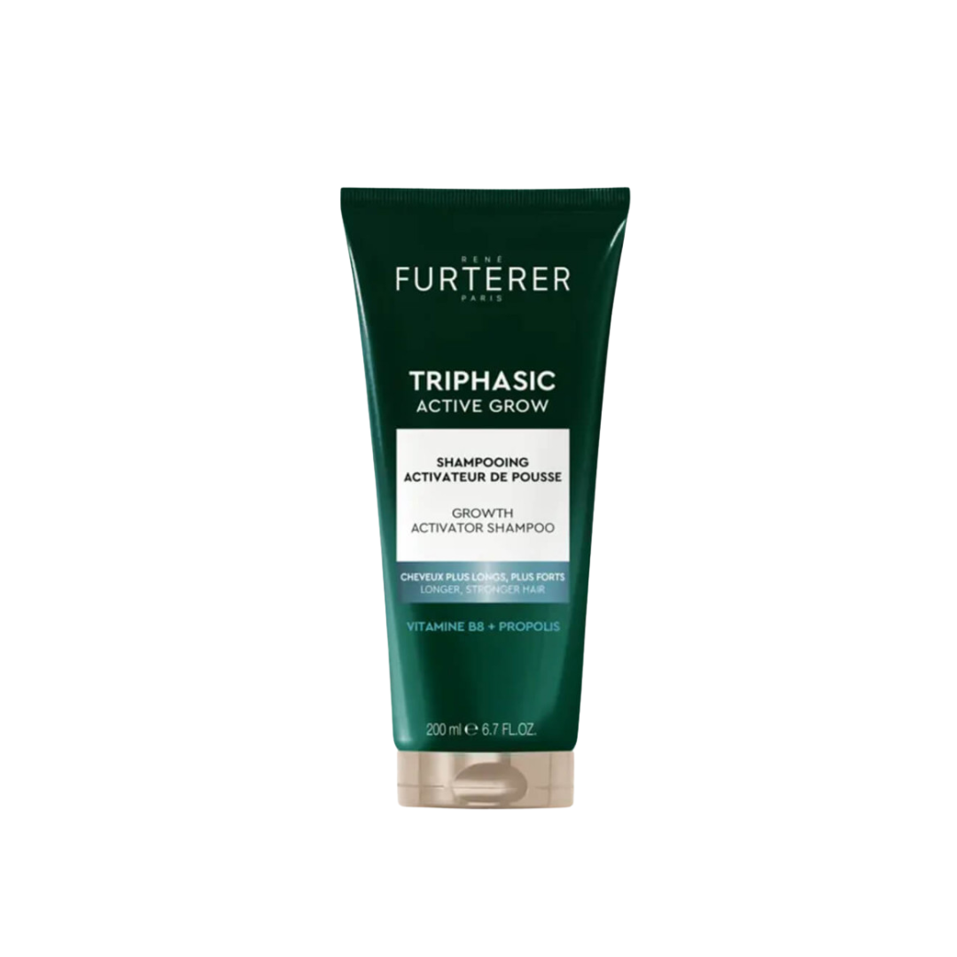 Rene Furterer Triphasic Activ Grow Growth Activating Shampoo
